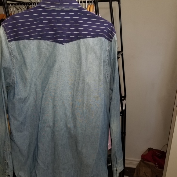 Ralph Laure Denim supply shirts - Picture 5 of 13